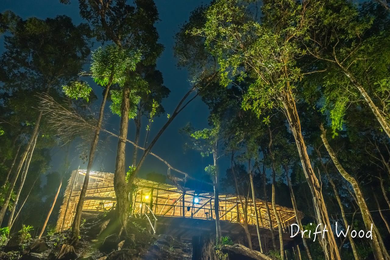 Driftwood Hostel And Bungalows Koh Rong Sanloem Εξωτερικό φωτογραφία