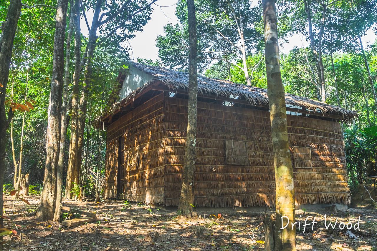 Driftwood Hostel And Bungalows Koh Rong Sanloem Εξωτερικό φωτογραφία