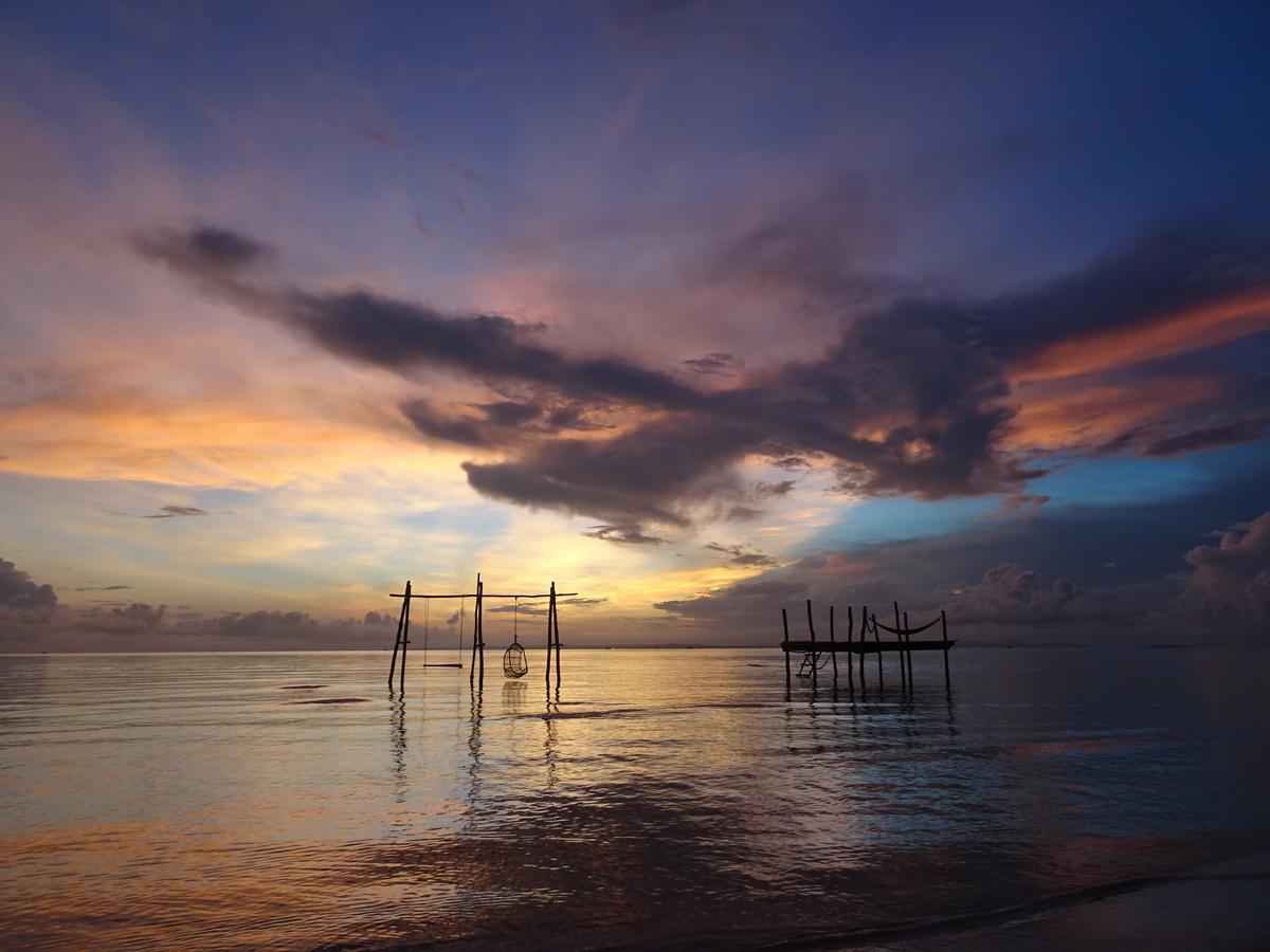 Driftwood Hostel And Bungalows Koh Rong Sanloem Εξωτερικό φωτογραφία
