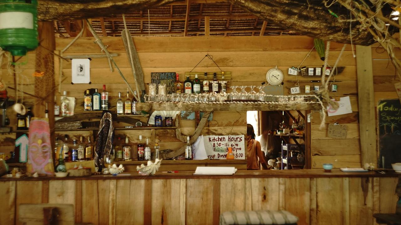 Driftwood Hostel And Bungalows Koh Rong Sanloem Εξωτερικό φωτογραφία