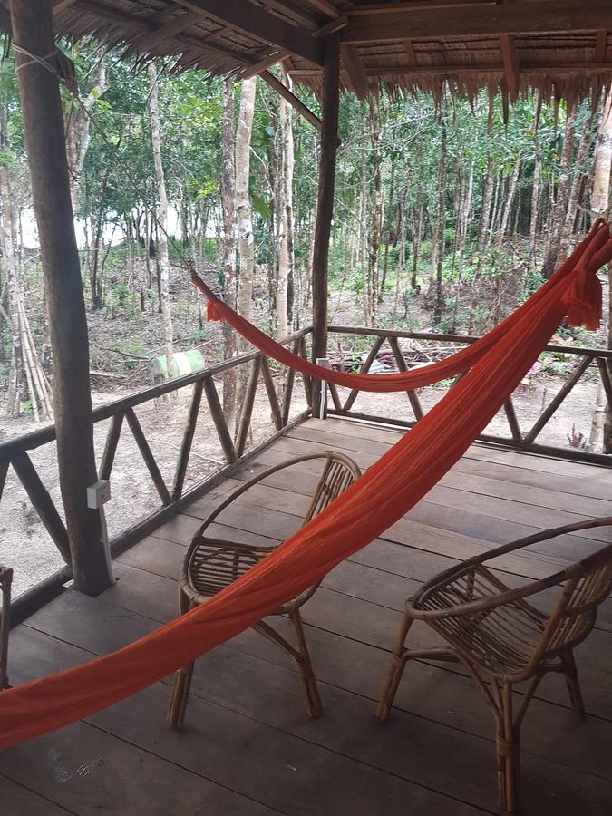 Driftwood Hostel And Bungalows Koh Rong Sanloem Εξωτερικό φωτογραφία