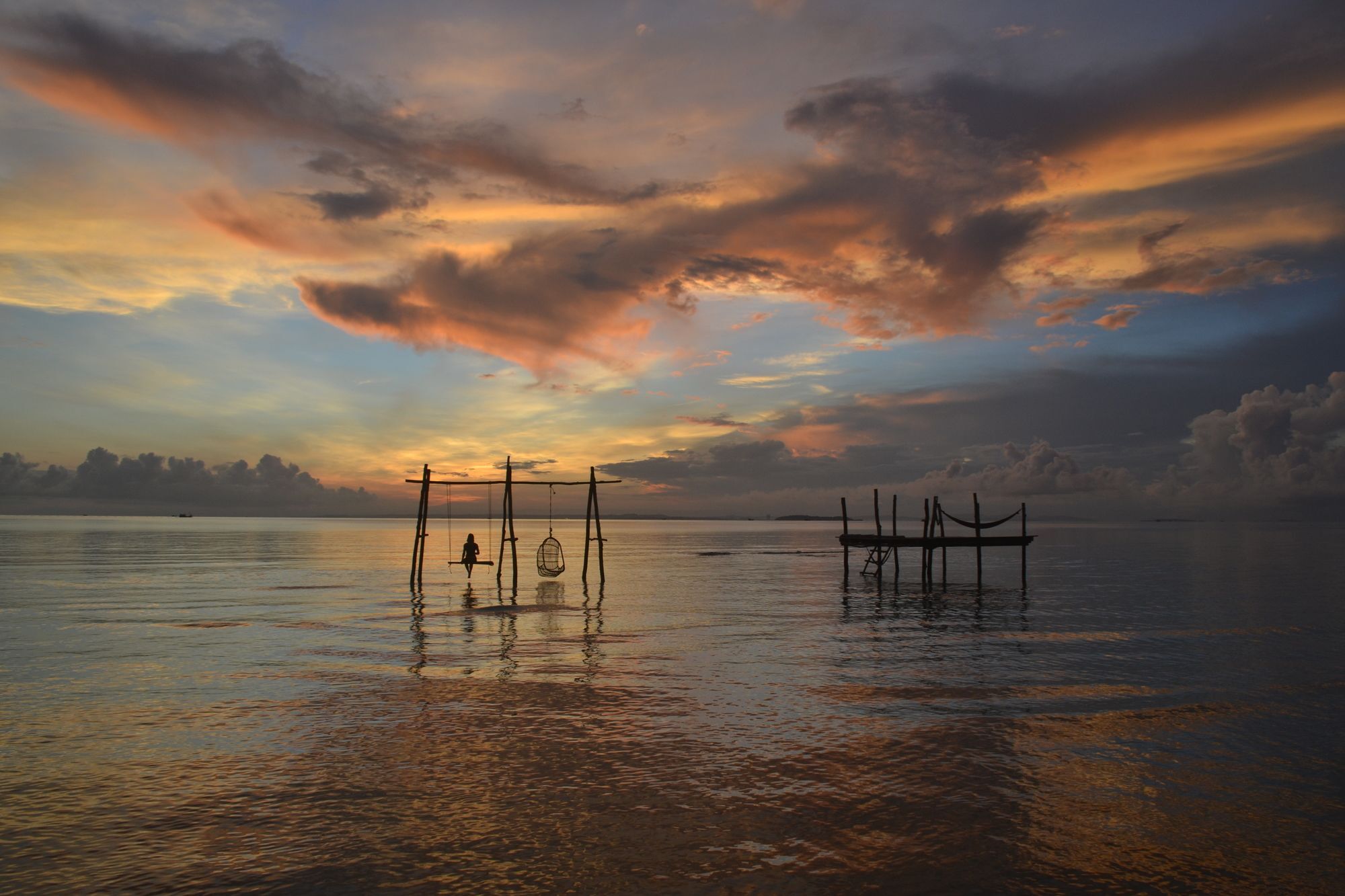 Driftwood Hostel And Bungalows Koh Rong Sanloem Εξωτερικό φωτογραφία