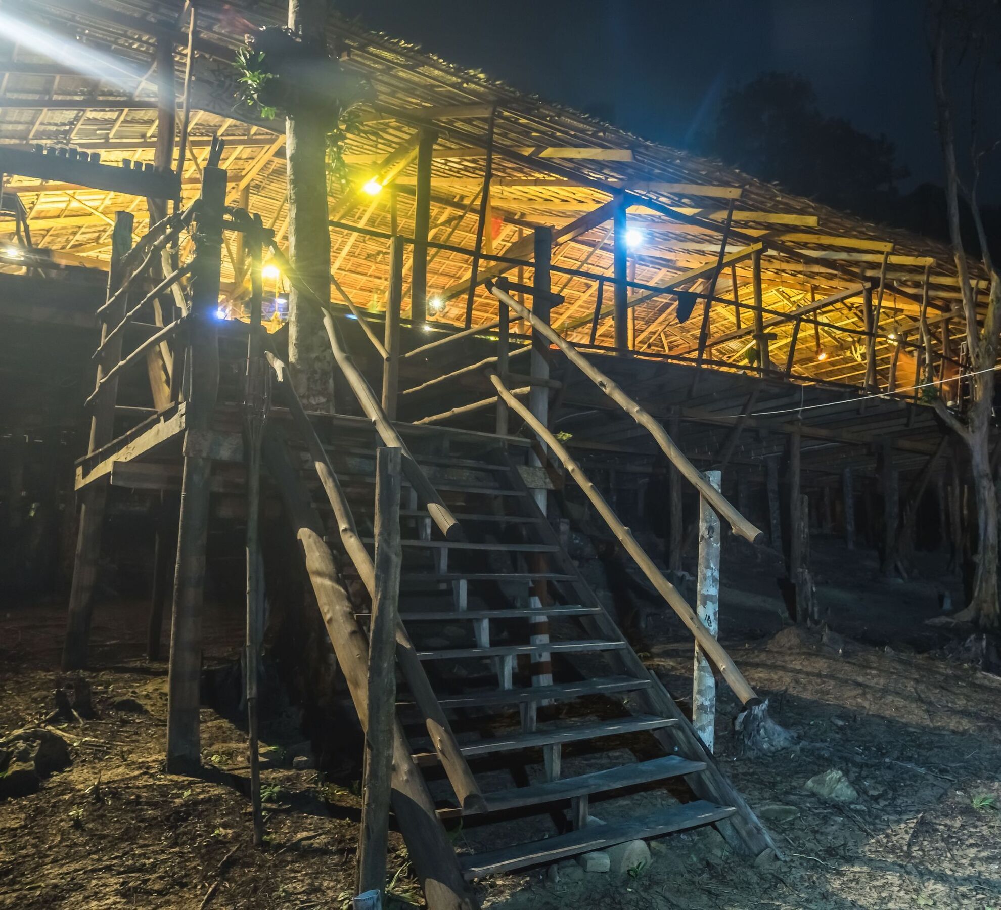 Driftwood Hostel And Bungalows Koh Rong Sanloem Εξωτερικό φωτογραφία