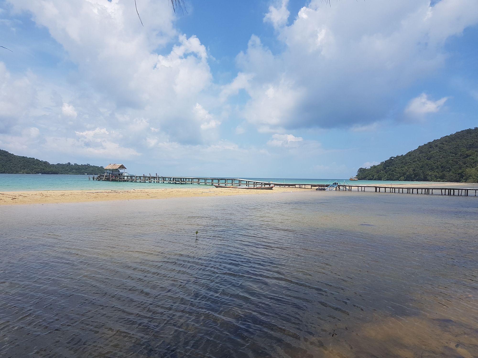 Driftwood Hostel And Bungalows Koh Rong Sanloem Εξωτερικό φωτογραφία