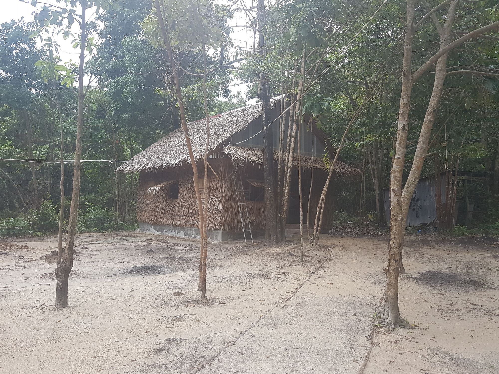 Driftwood Hostel And Bungalows Koh Rong Sanloem Εξωτερικό φωτογραφία