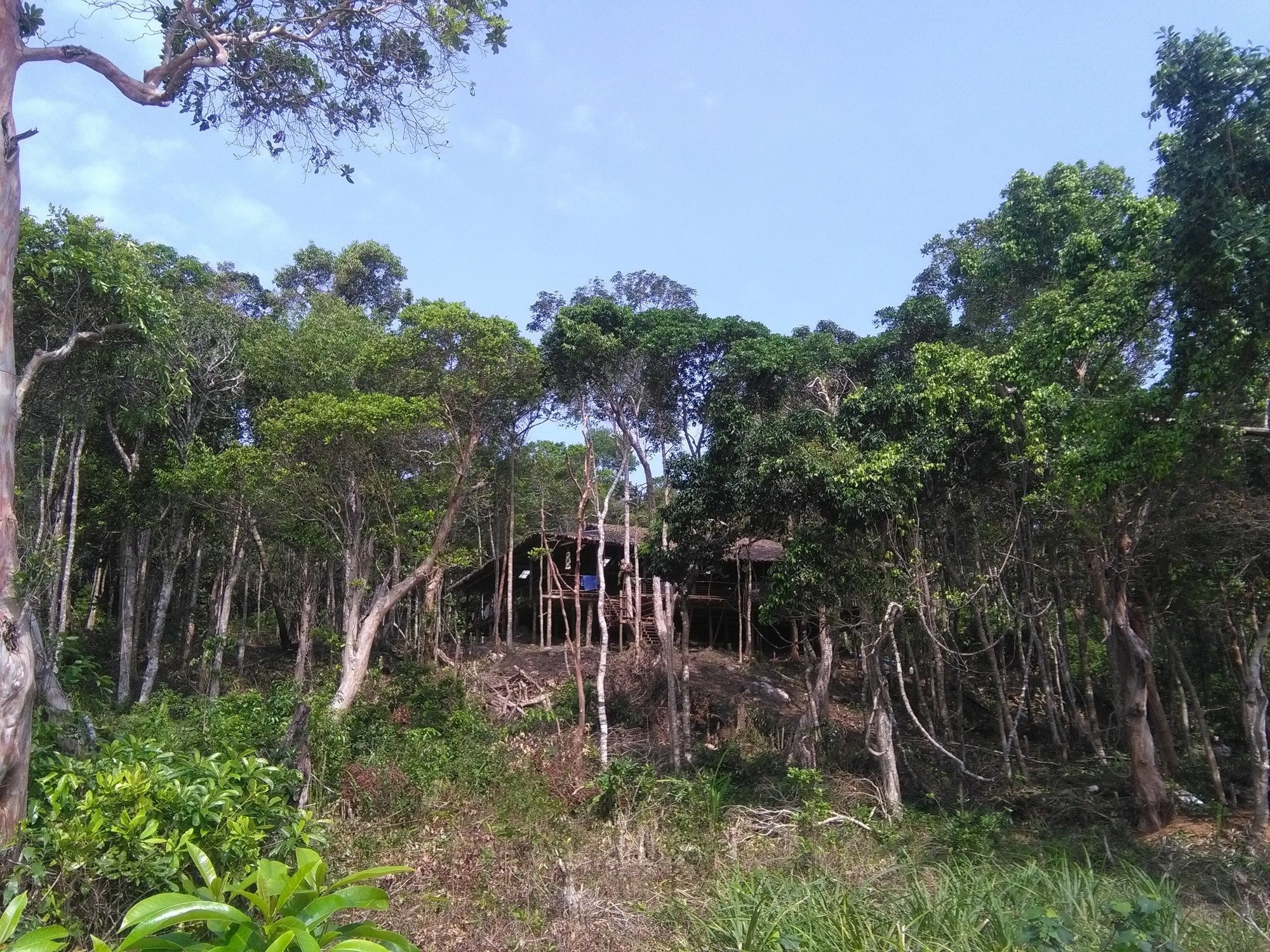 Driftwood Hostel And Bungalows Koh Rong Sanloem Εξωτερικό φωτογραφία