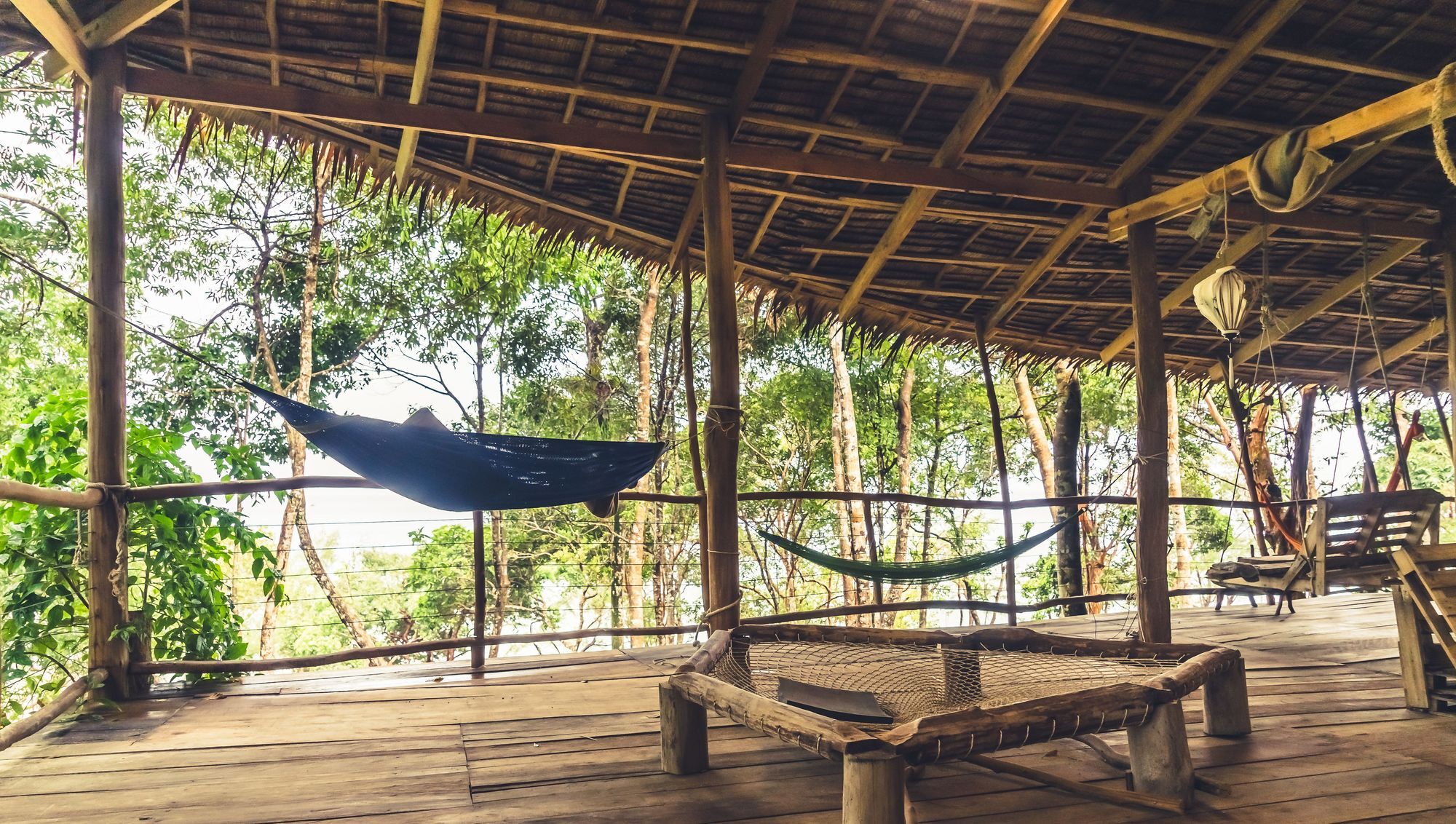 Driftwood Hostel And Bungalows Koh Rong Sanloem Εξωτερικό φωτογραφία