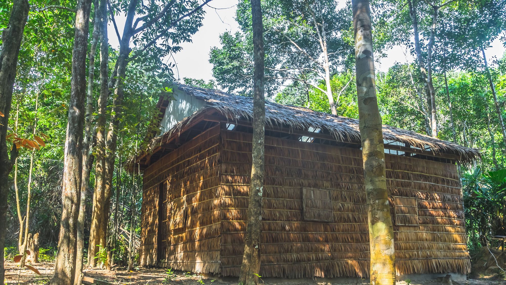 Driftwood Hostel And Bungalows Koh Rong Sanloem Εξωτερικό φωτογραφία