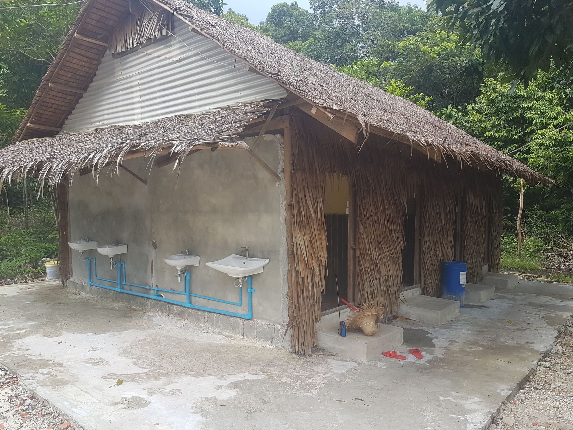 Driftwood Hostel And Bungalows Koh Rong Sanloem Εξωτερικό φωτογραφία
